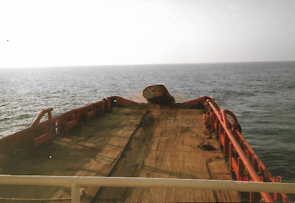 Off Valencia by J. Careaga